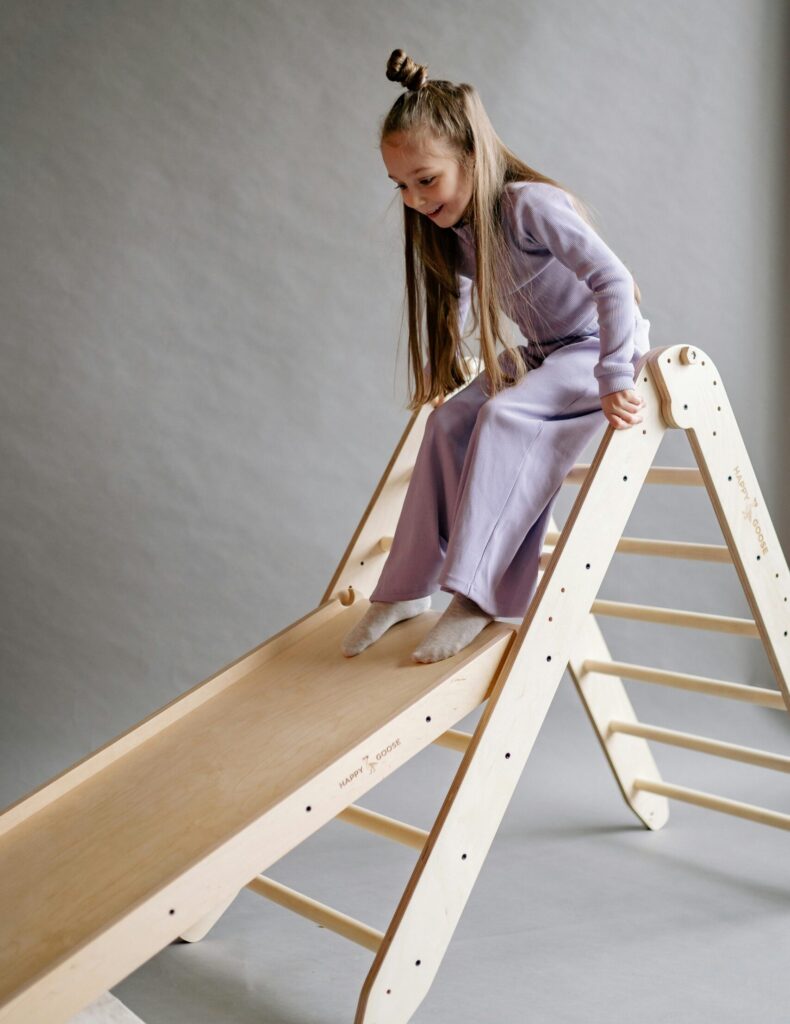 child-safe-wooden-furniture-delhi Non-toxic kids’ bunk beds crafted by Majid Wooden Works